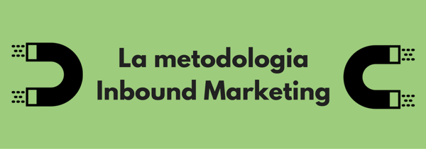 La metodologia inbound marketing