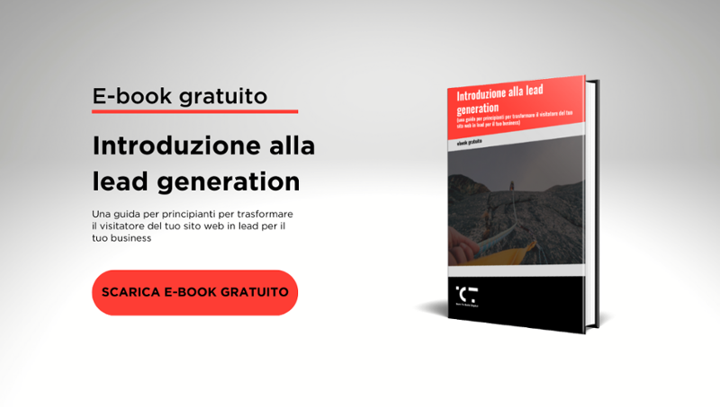 Guida di base per creare il tuo e-book scaricabile e generare lead